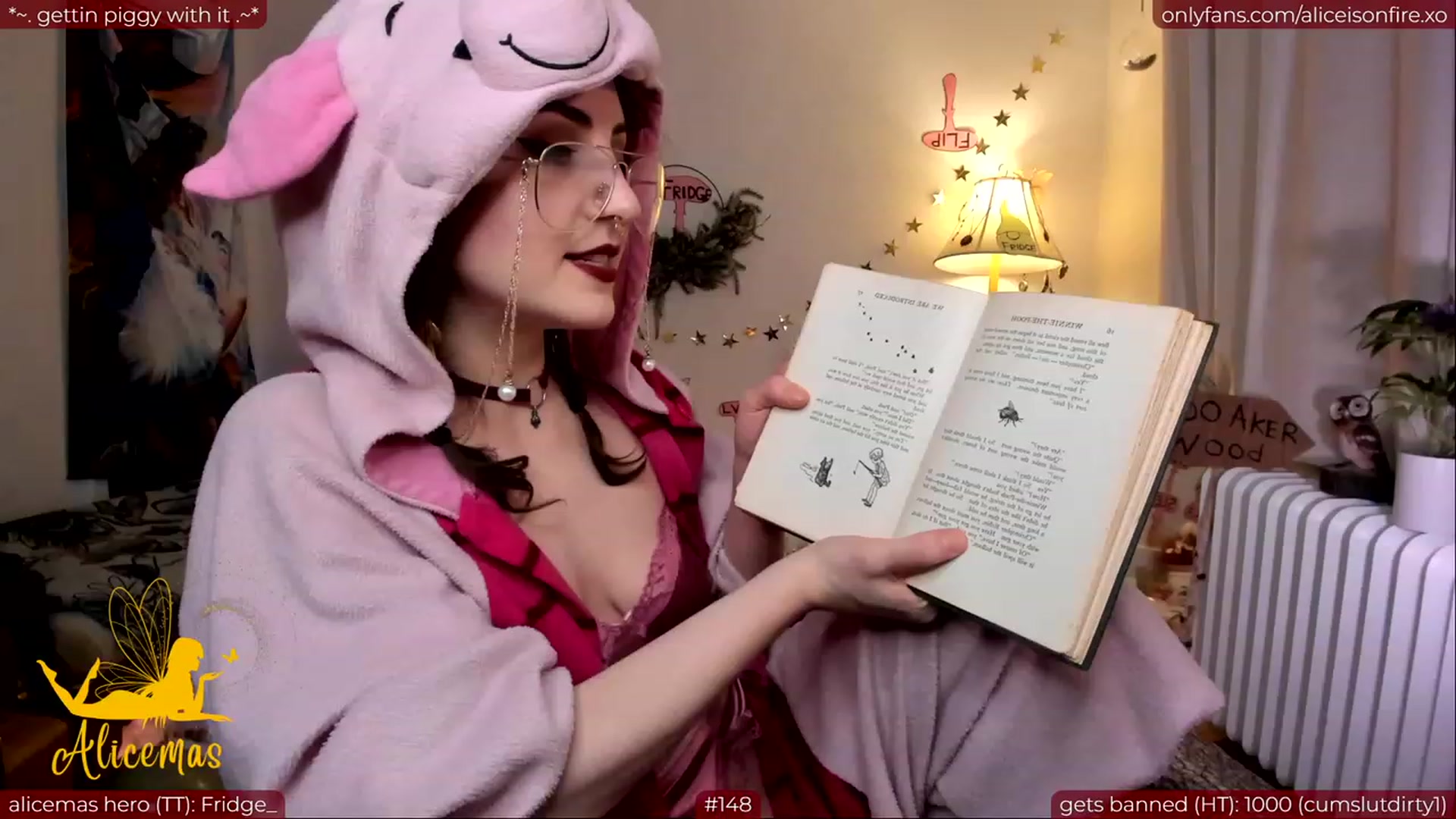 Gallery image thumbnail from aliceisonfire's myfreecams stream on, 12/16/2023, 11:00 image 17 of 20
