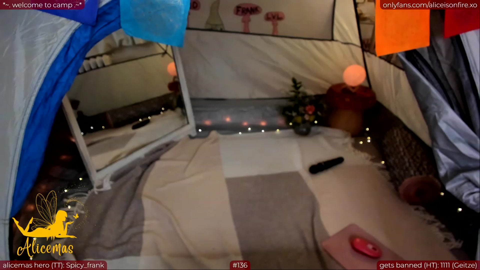 Gallery image thumbnail from aliceisonfire's myfreecams stream on, 12/18/2023, 06:44 image 15 of 20