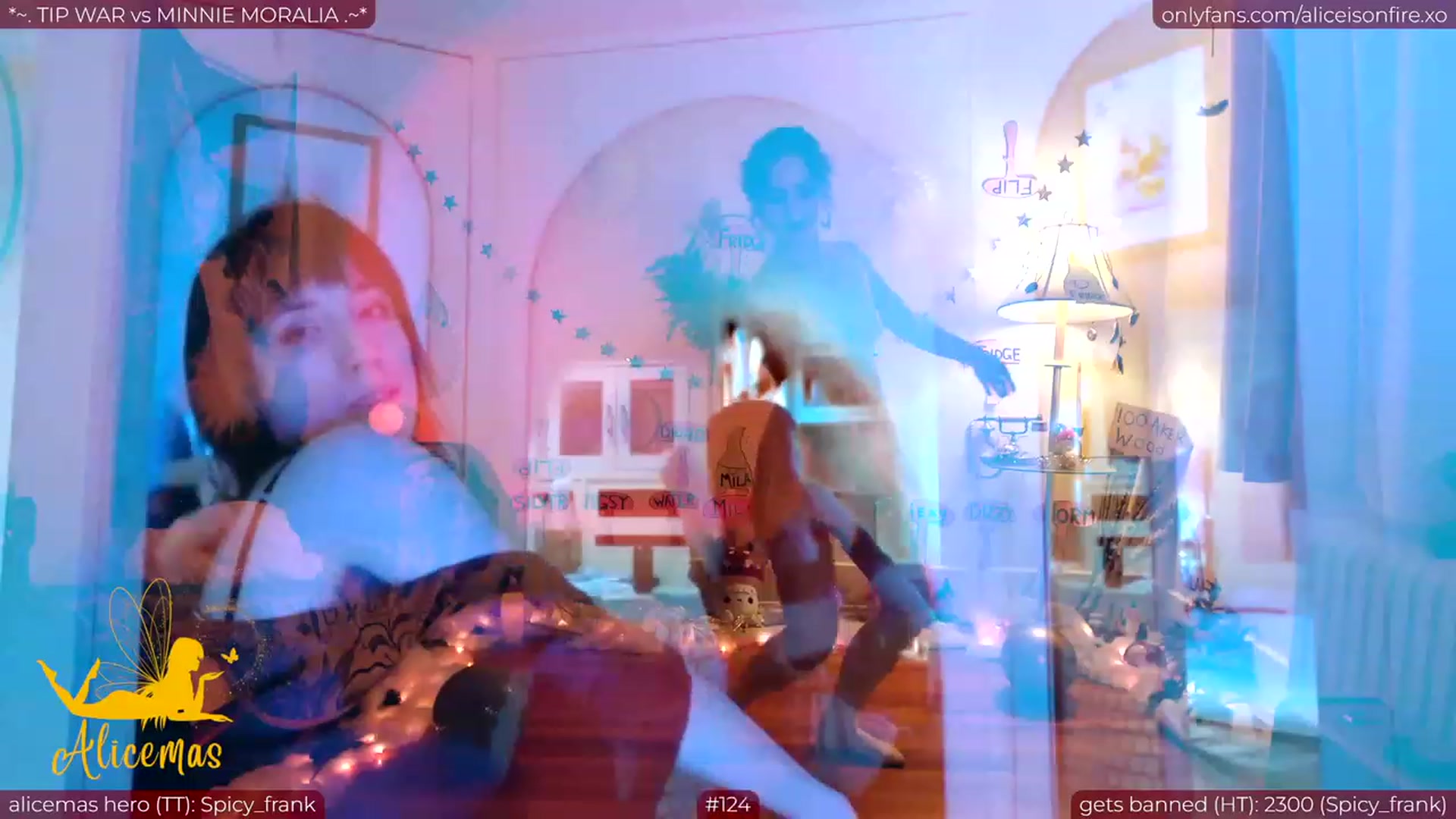 Gallery image thumbnail from aliceisonfire's myfreecams stream on, 12/22/2023, 09:25 image 9 of 20