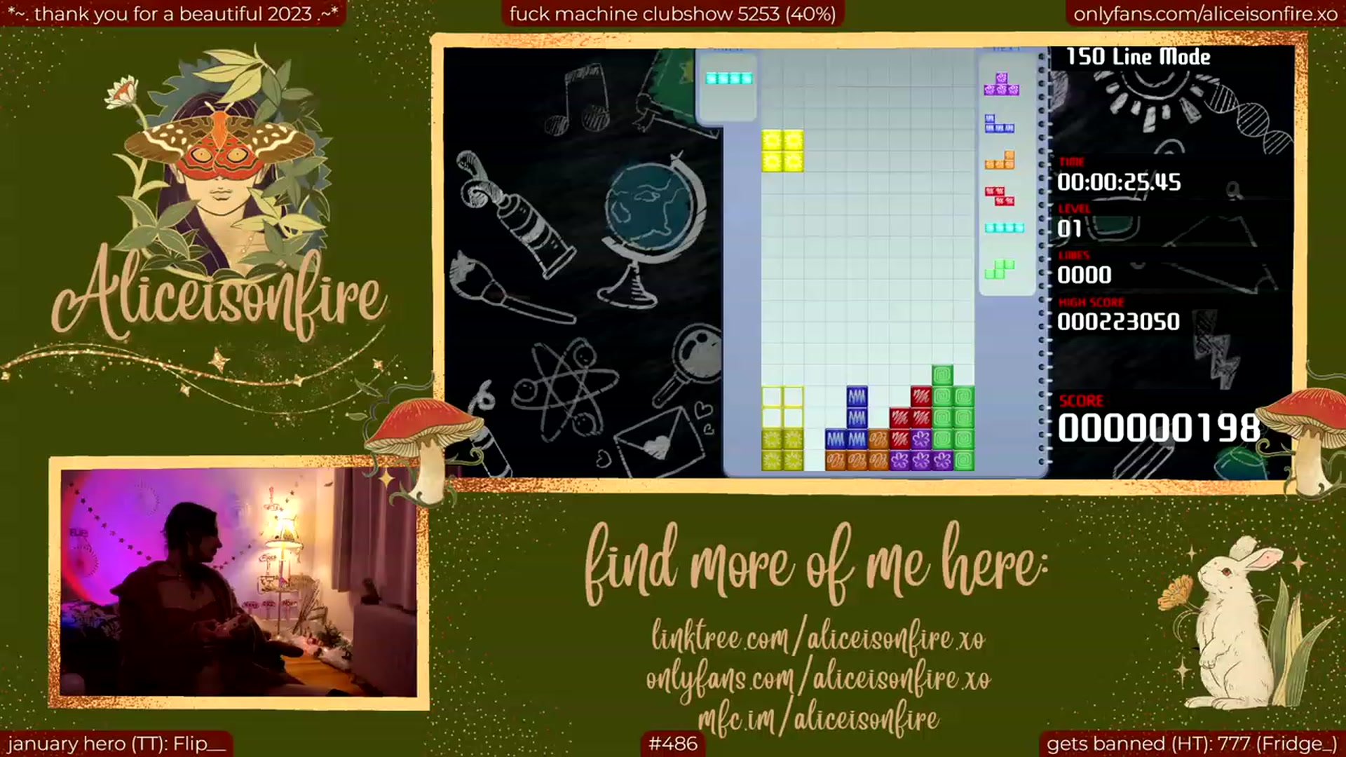 Gallery image thumbnail from aliceisonfire's myfreecams stream on, 01/06/2024, 11:10 image 18 of 20