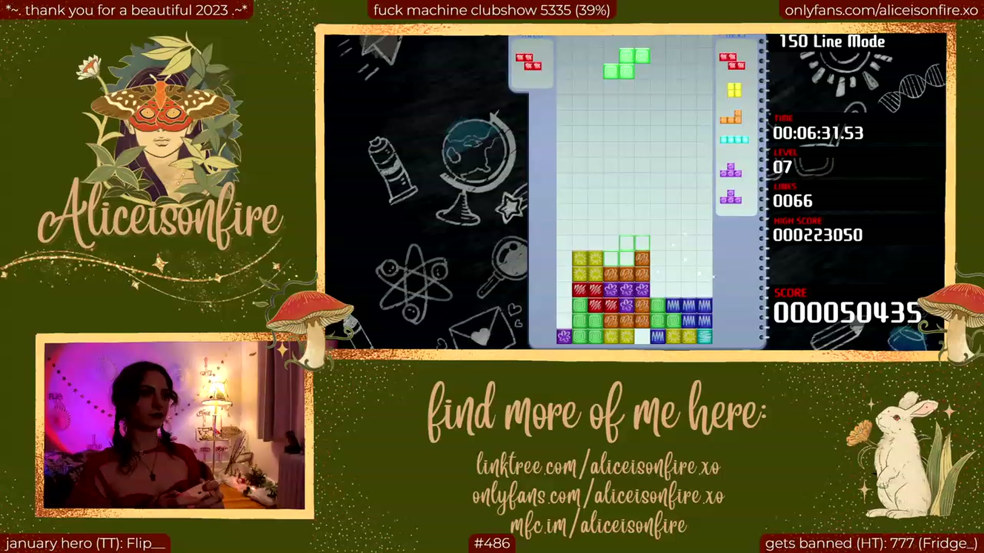 Gallery image thumbnail from aliceisonfire's myfreecams stream on, 01/06/2024, 11:10 image 14 of 20