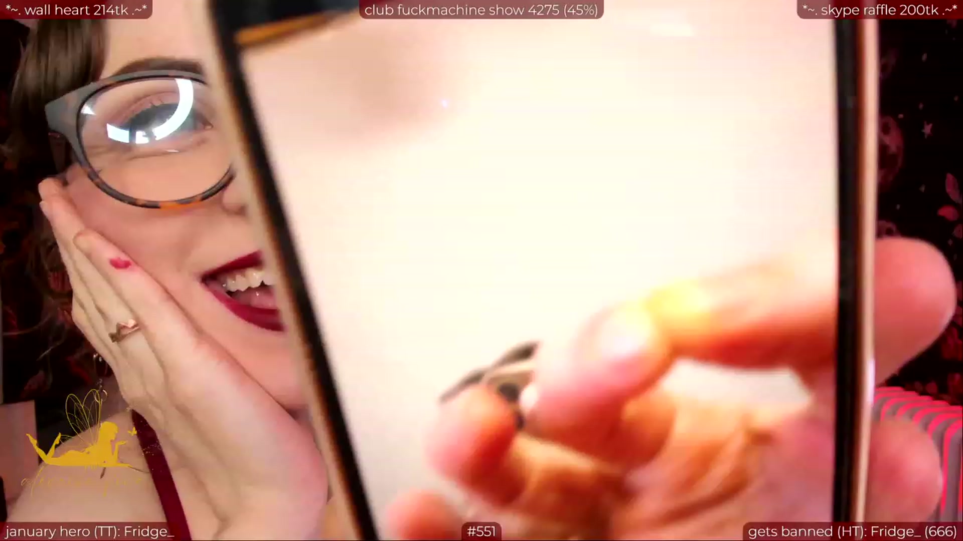 Gallery image thumbnail from aliceisonfire's myfreecams stream on, 02/15/2024, 09:45 image 1 of 20