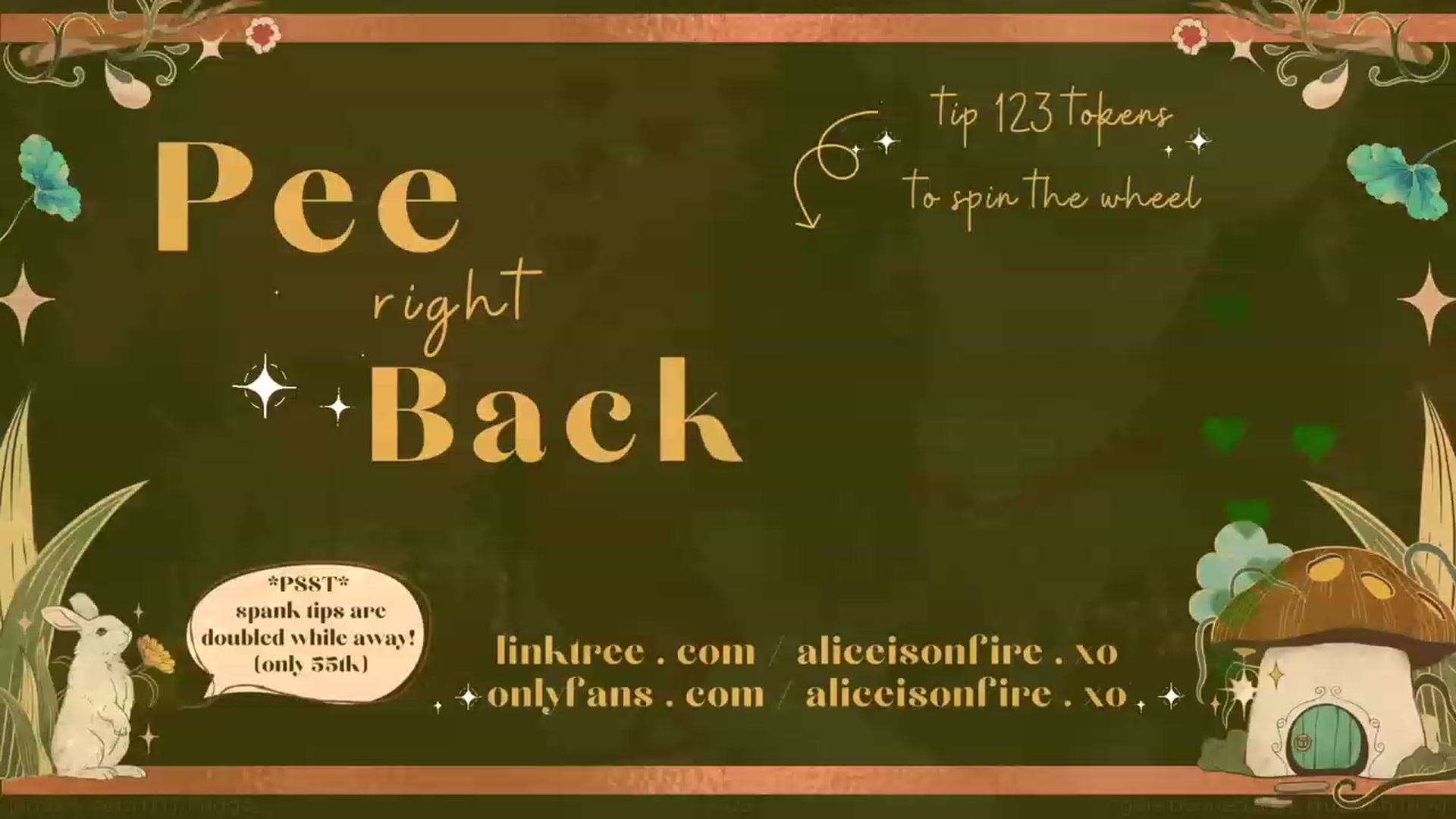 Gallery image thumbnail from aliceisonfire's myfreecams stream on, 02/17/2024, 09:05 image 10 of 20