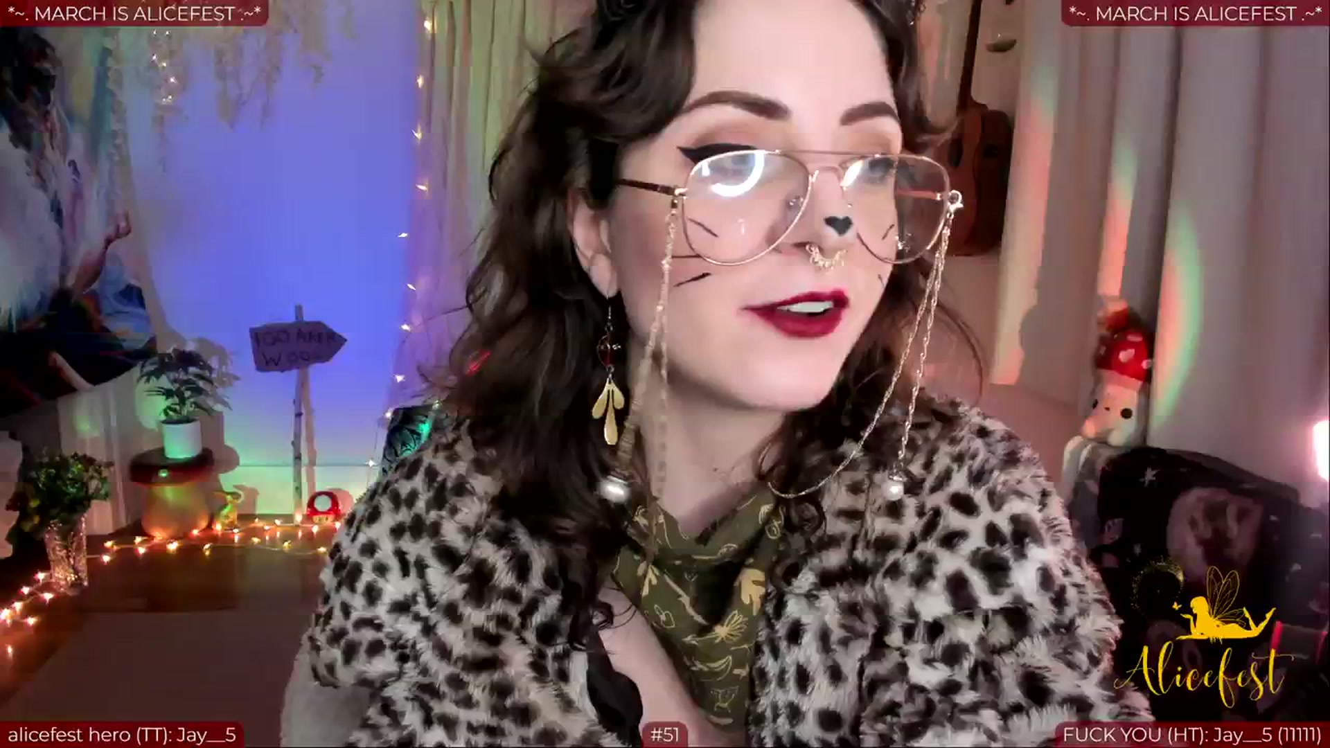 Gallery image thumbnail from aliceisonfire's myfreecams stream on, 03/03/2024, 10:33 image 15 of 20