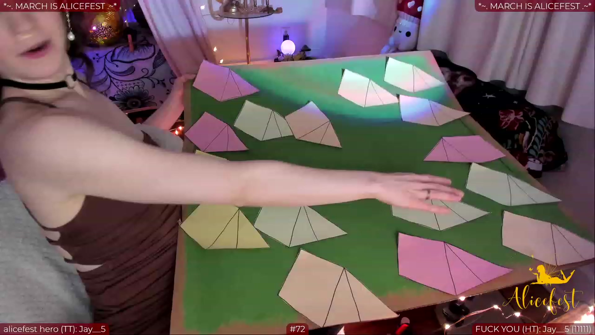 Gallery image thumbnail from aliceisonfire's myfreecams stream on, 03/05/2024, 10:01 image 5 of 20