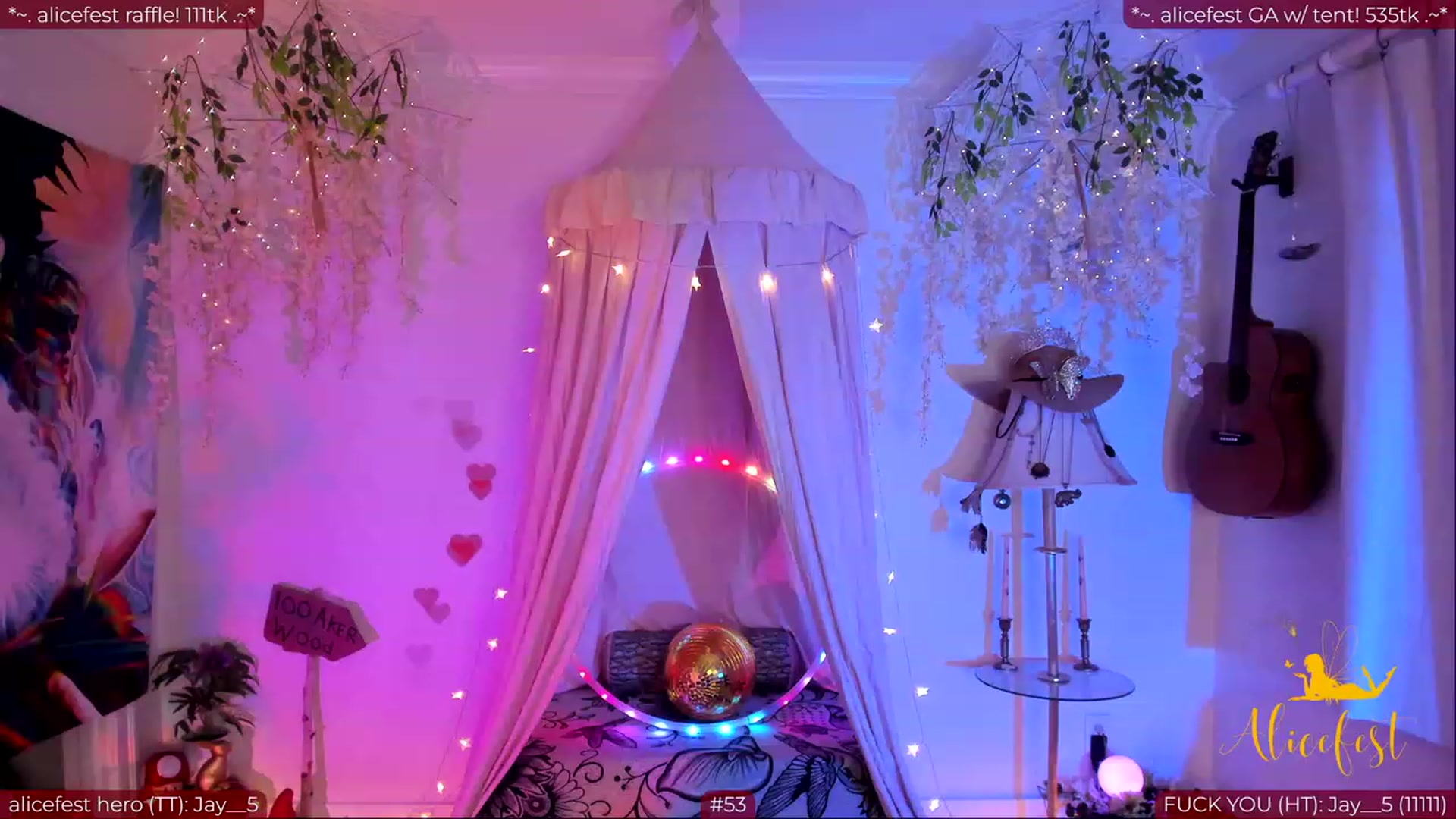 Gallery image thumbnail from aliceisonfire's myfreecams stream on, 03/08/2024, 07:29 image 1 of 20