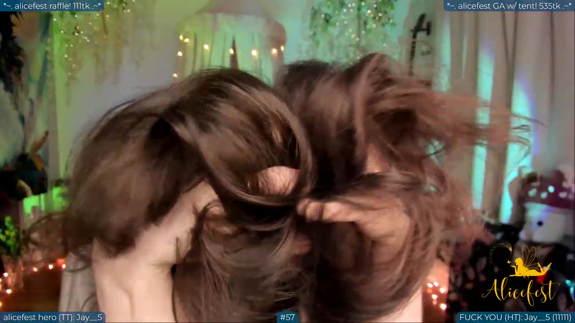 Gallery image thumbnail from aliceisonfire's myfreecams stream on, 03/11/2024, 05:49 image 18 of 20