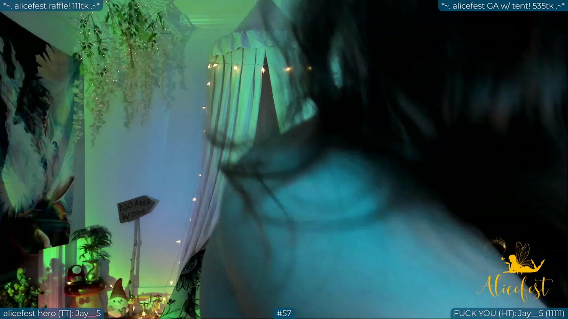 Gallery image thumbnail from aliceisonfire's myfreecams stream on, 03/11/2024, 06:24 image 8 of 20