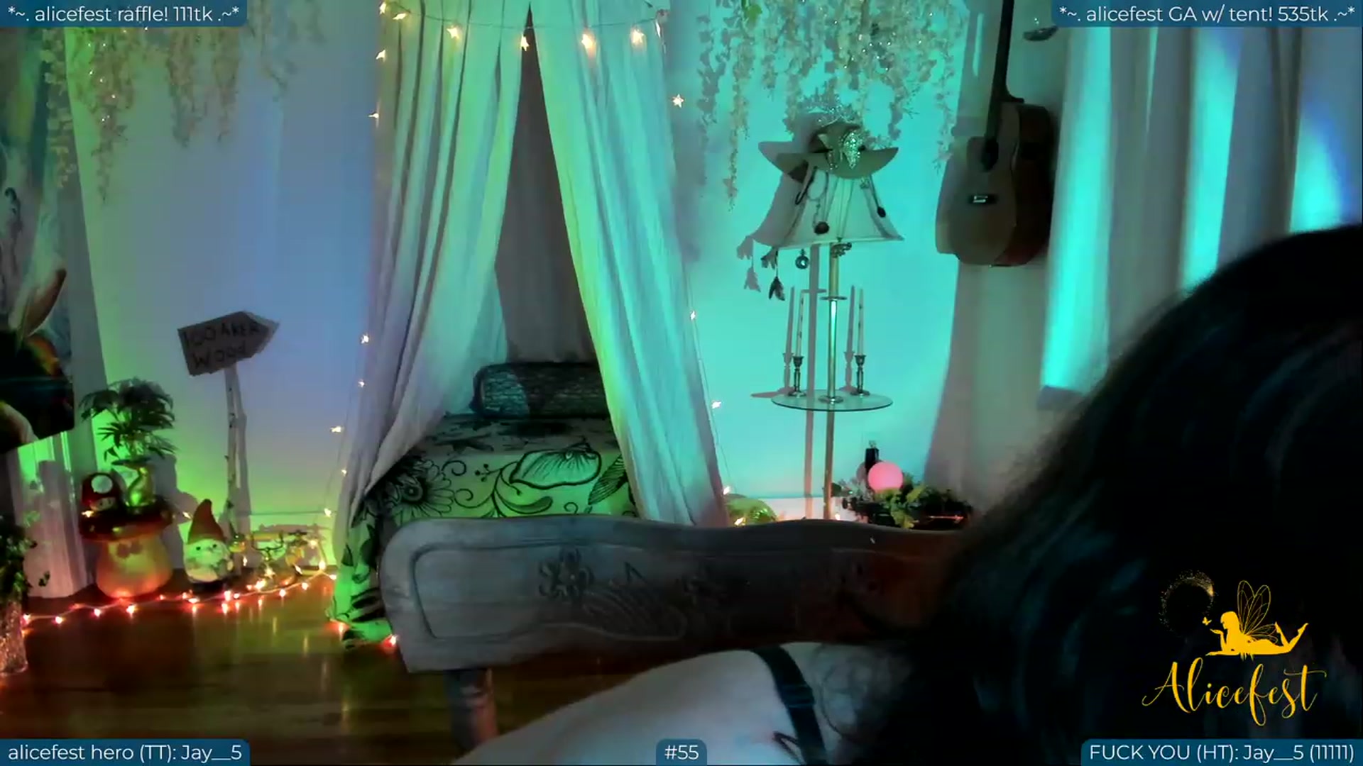 Gallery image thumbnail from aliceisonfire's myfreecams stream on, 03/11/2024, 09:24 image 12 of 20