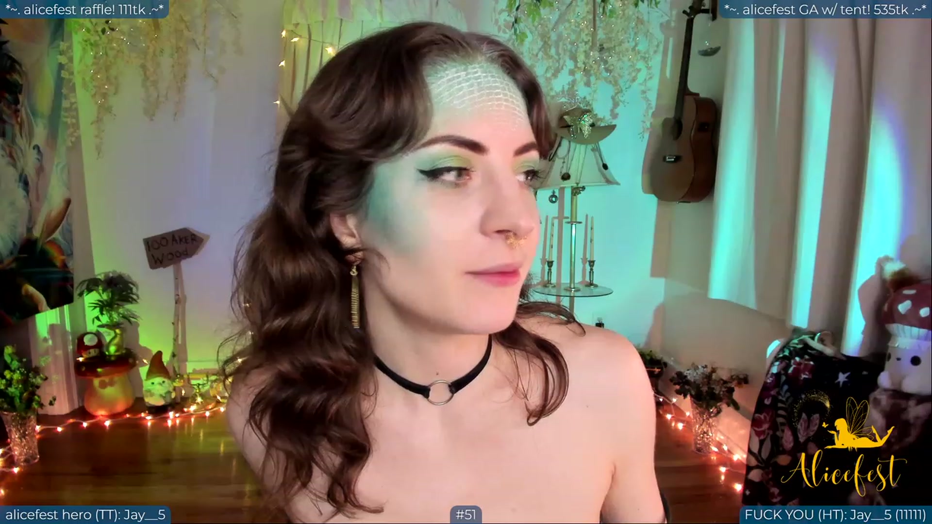 Gallery image thumbnail from aliceisonfire's myfreecams stream on, 03/11/2024, 09:24 image 20 of 20