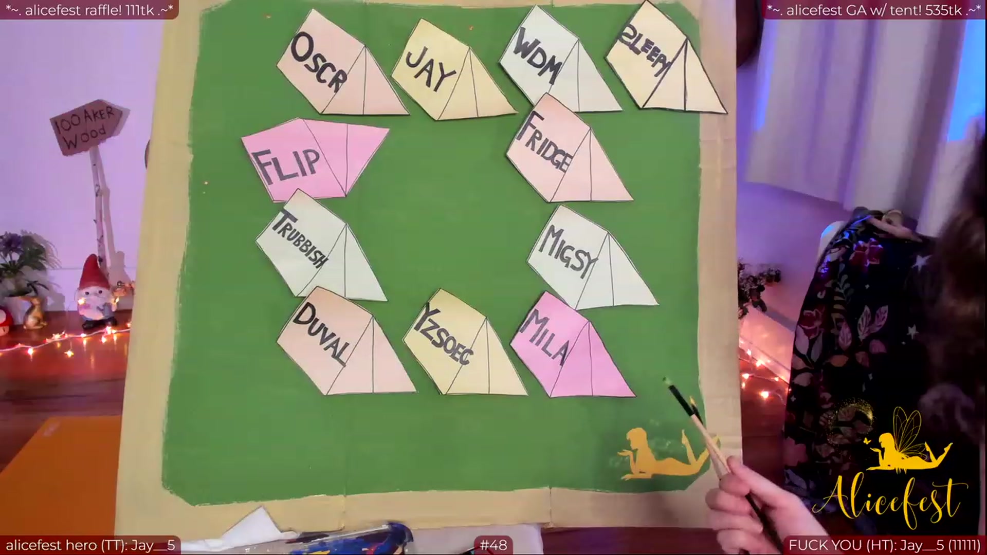 Gallery image thumbnail from aliceisonfire's myfreecams stream on, 03/14/2024, 08:23 image 15 of 20