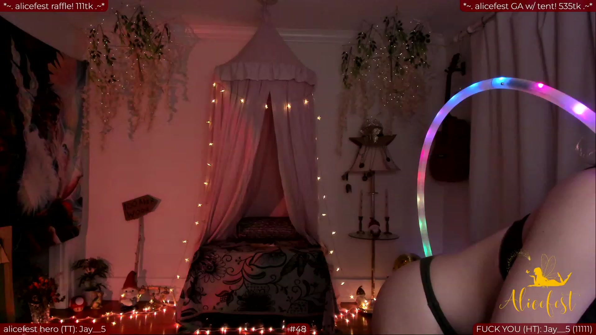Gallery image thumbnail from aliceisonfire's myfreecams stream on, 03/14/2024, 08:23 image 5 of 20