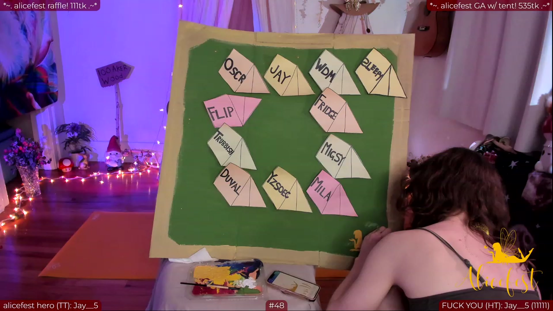 Gallery image thumbnail from aliceisonfire's myfreecams stream on, 03/14/2024, 08:23 image 13 of 20