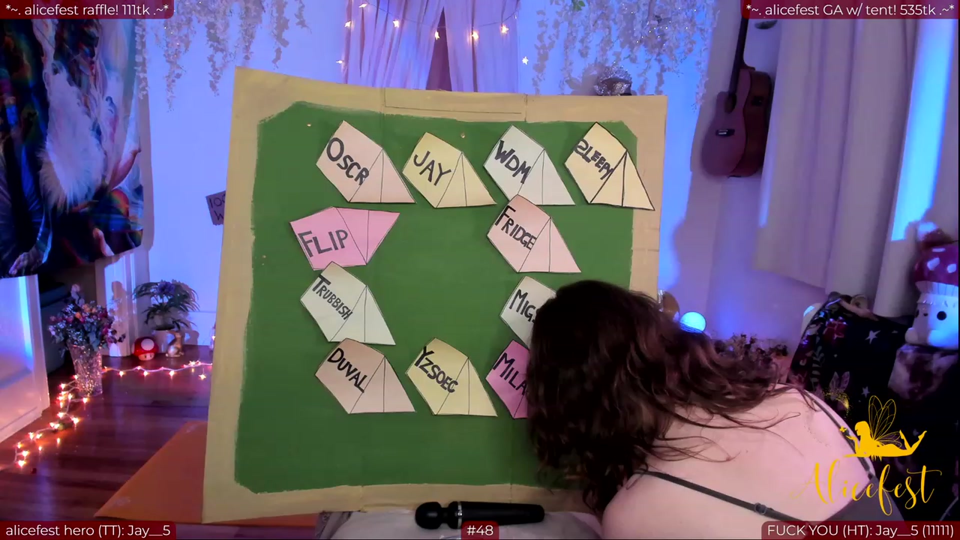 Gallery image thumbnail from aliceisonfire's myfreecams stream on, 03/14/2024, 08:23 image 8 of 20