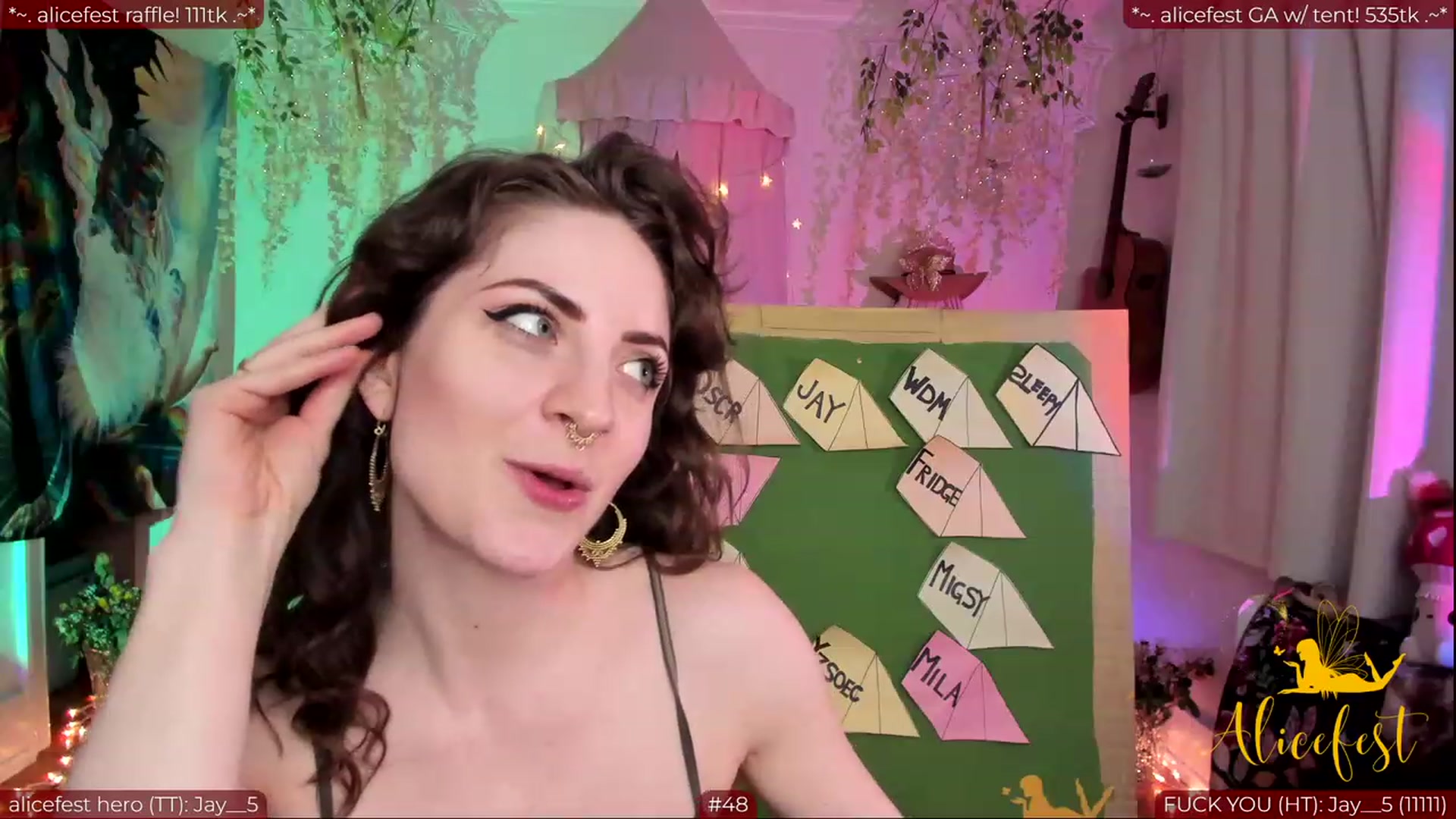 Gallery image thumbnail from aliceisonfire's myfreecams stream on, 03/14/2024, 08:23 image 20 of 20