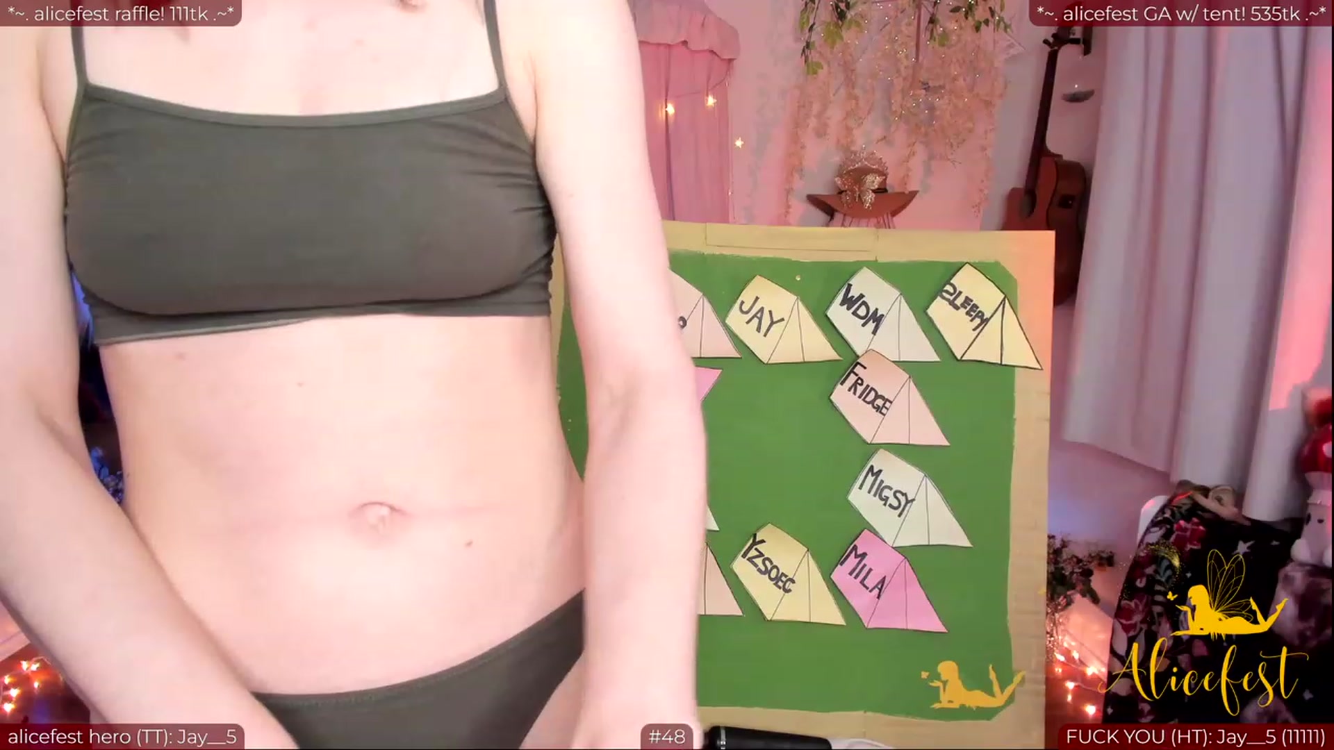 Gallery image thumbnail from aliceisonfire's myfreecams stream on, 03/14/2024, 08:23 image 19 of 20