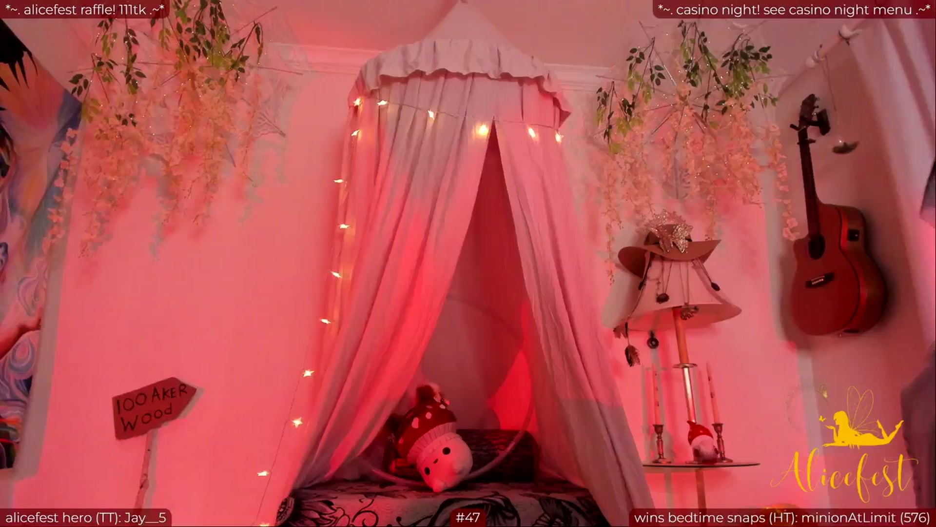 Gallery image thumbnail from aliceisonfire's myfreecams stream on, 03/16/2024, 07:37 image 3 of 20