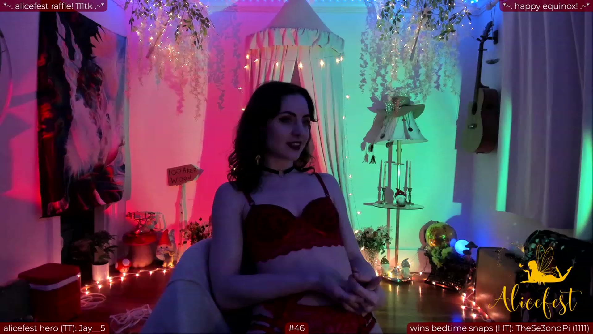 Gallery image thumbnail from aliceisonfire's myfreecams stream on, 03/20/2024, 09:46 image 19 of 20