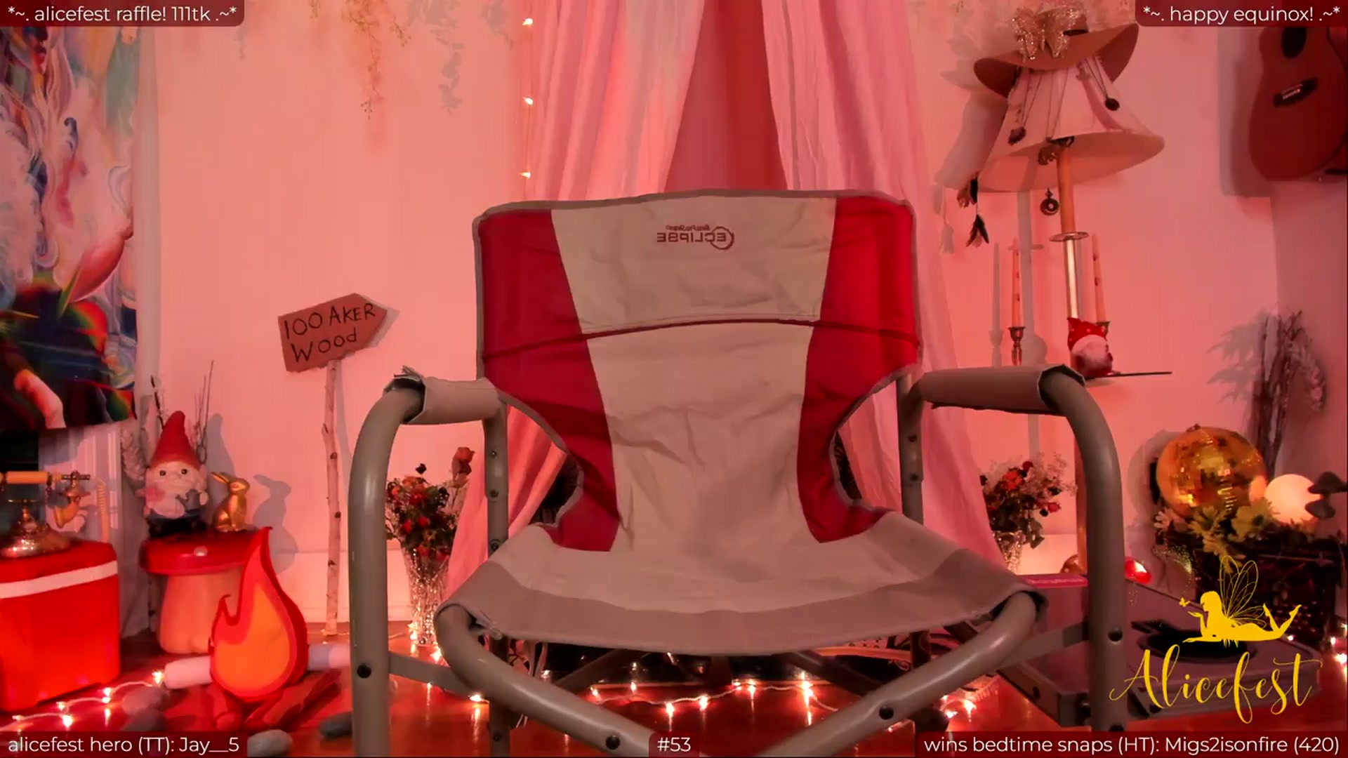 Gallery image thumbnail from aliceisonfire's myfreecams stream on, 03/22/2024, 07:10 image 9 of 20