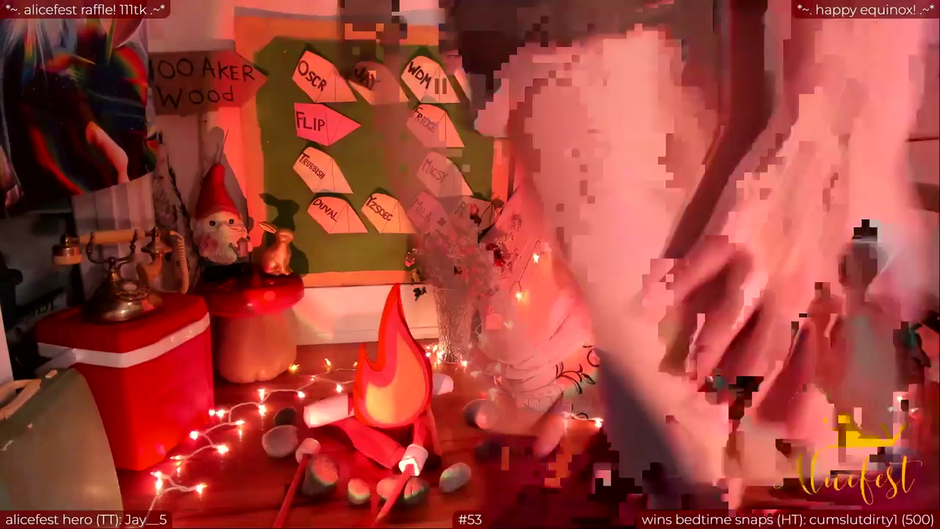 Gallery image thumbnail from aliceisonfire's myfreecams stream on, 03/22/2024, 07:10 image 20 of 20