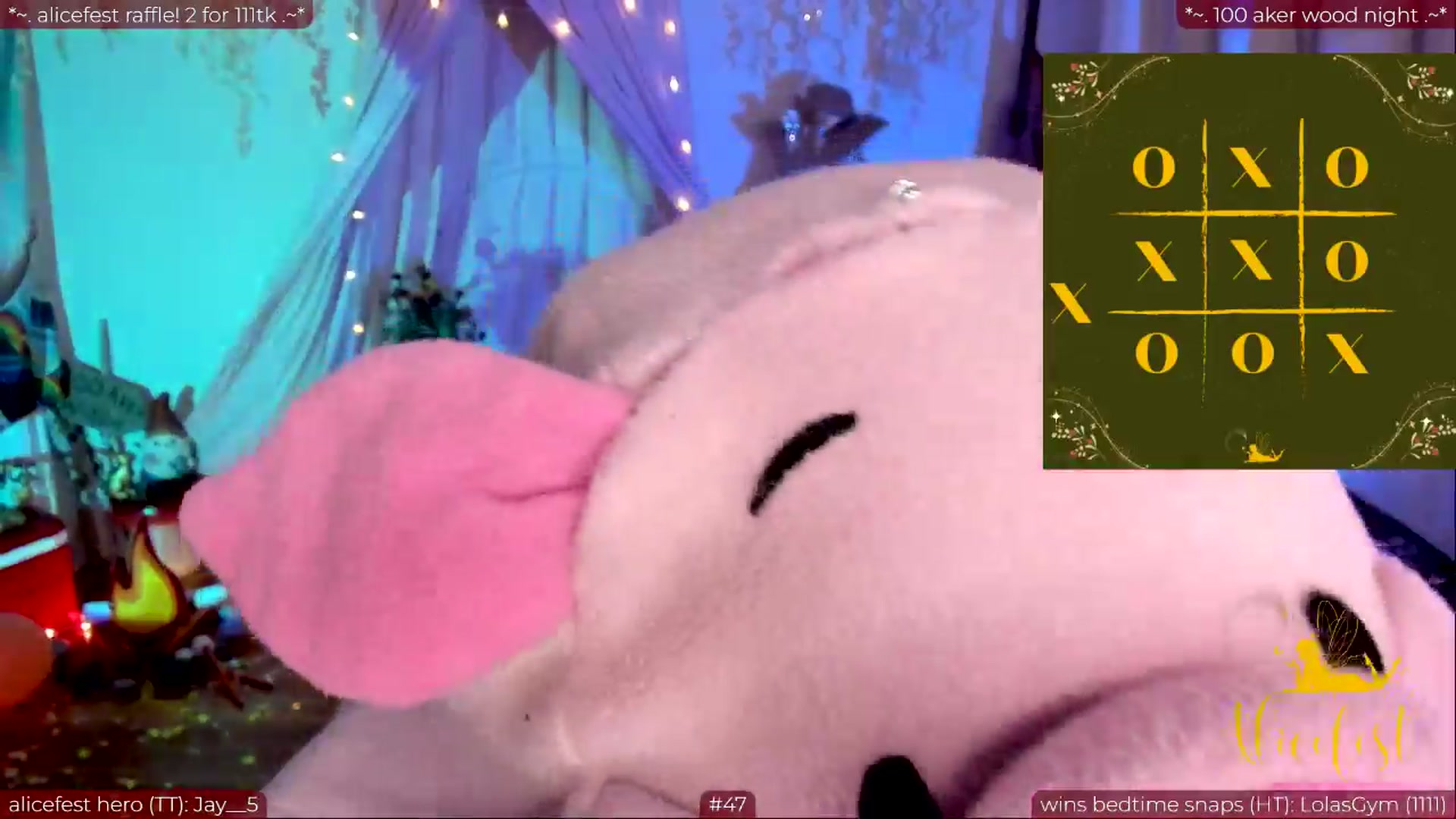 Gallery image thumbnail from aliceisonfire's myfreecams stream on, 03/27/2024, 08:06 image 18 of 20