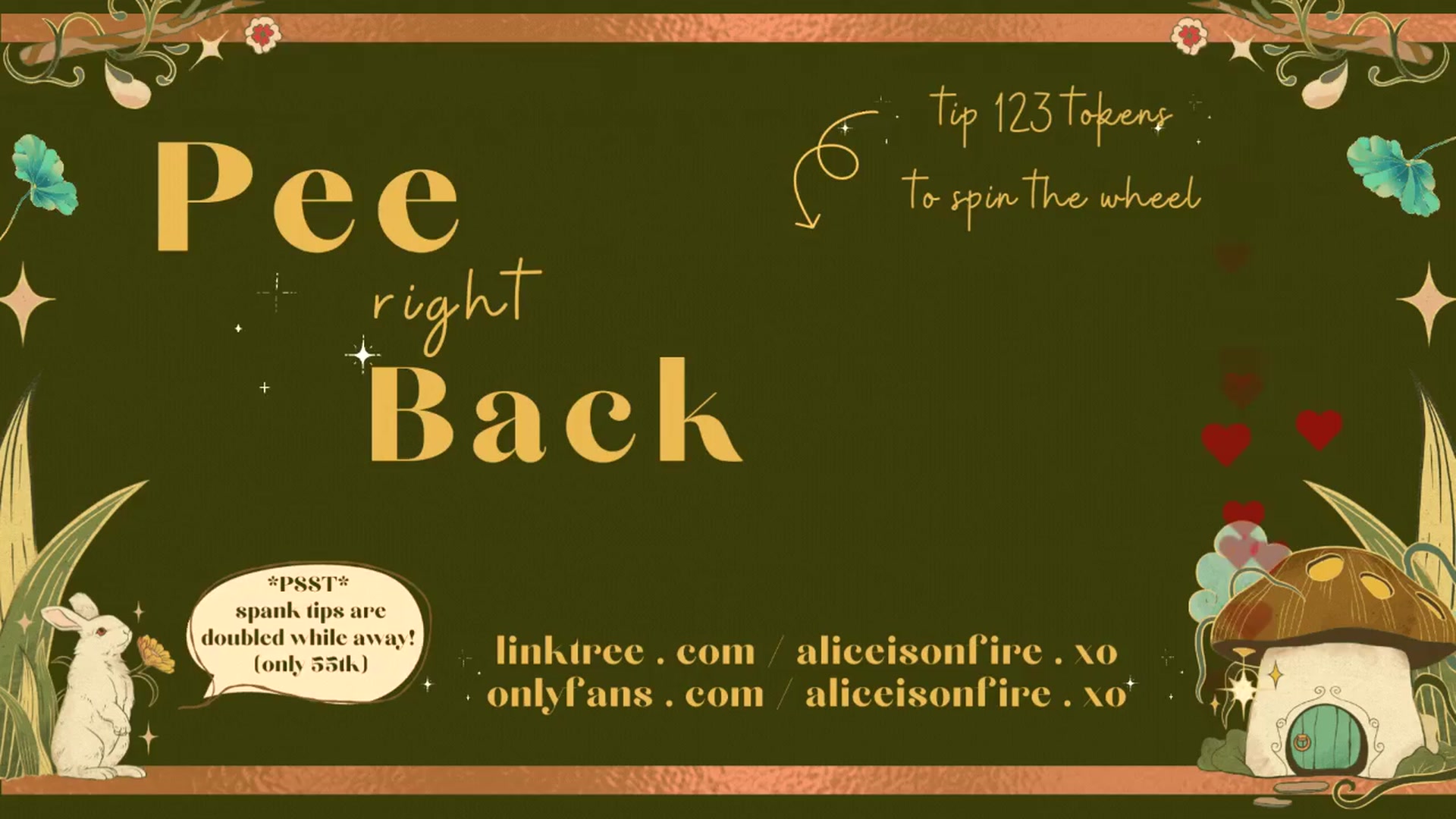 Gallery image thumbnail from aliceisonfire's myfreecams stream on, 04/01/2024, 05:41 image 5 of 20