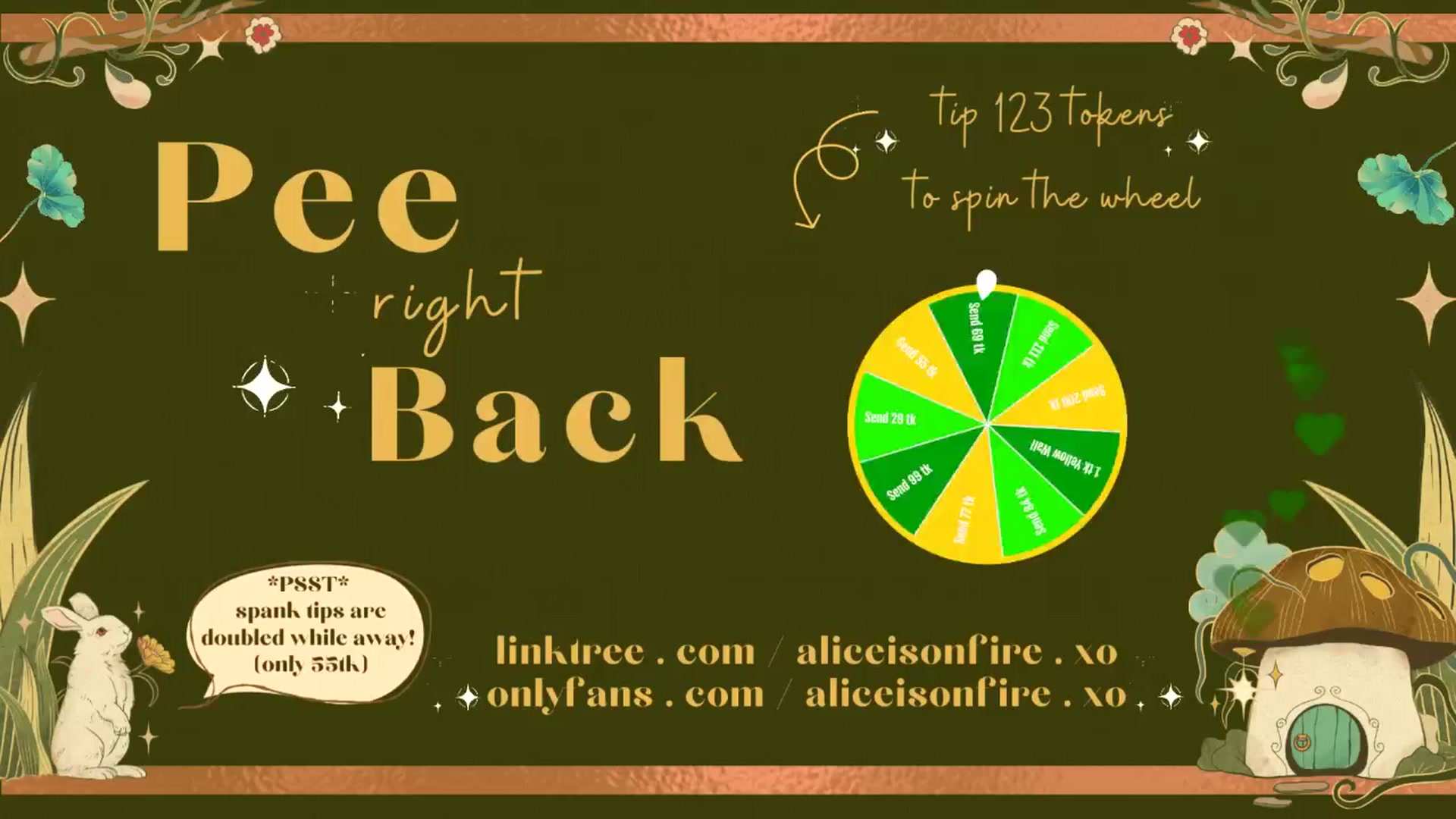 Gallery image thumbnail from aliceisonfire's myfreecams stream on, 04/11/2024, 06:57 image 5 of 20