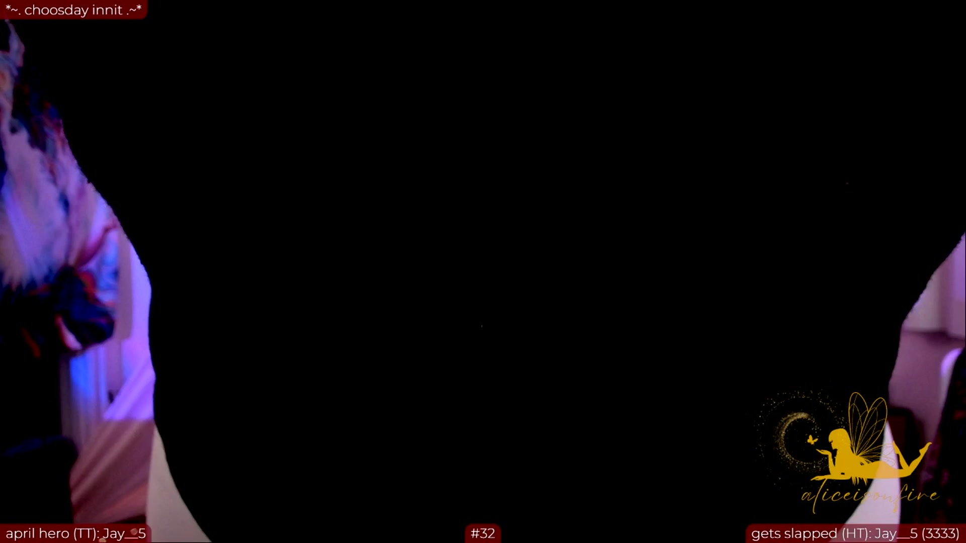 Gallery image thumbnail from aliceisonfire's myfreecams stream on, 05/01/2024, 09:46 image 16 of 20