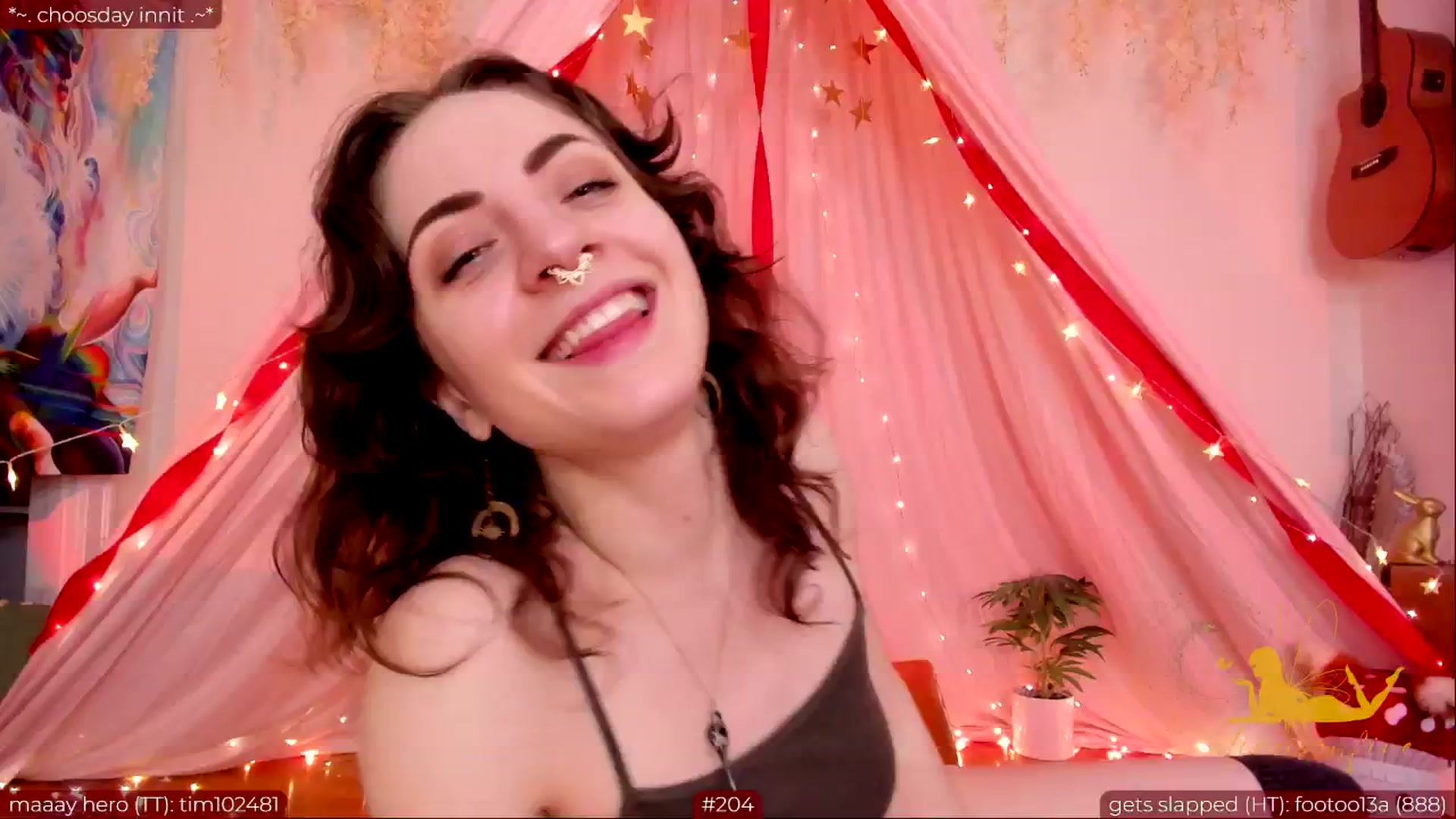 Gallery image thumbnail from aliceisonfire's myfreecams stream on, 05/10/2024, 10:28 image 11 of 20