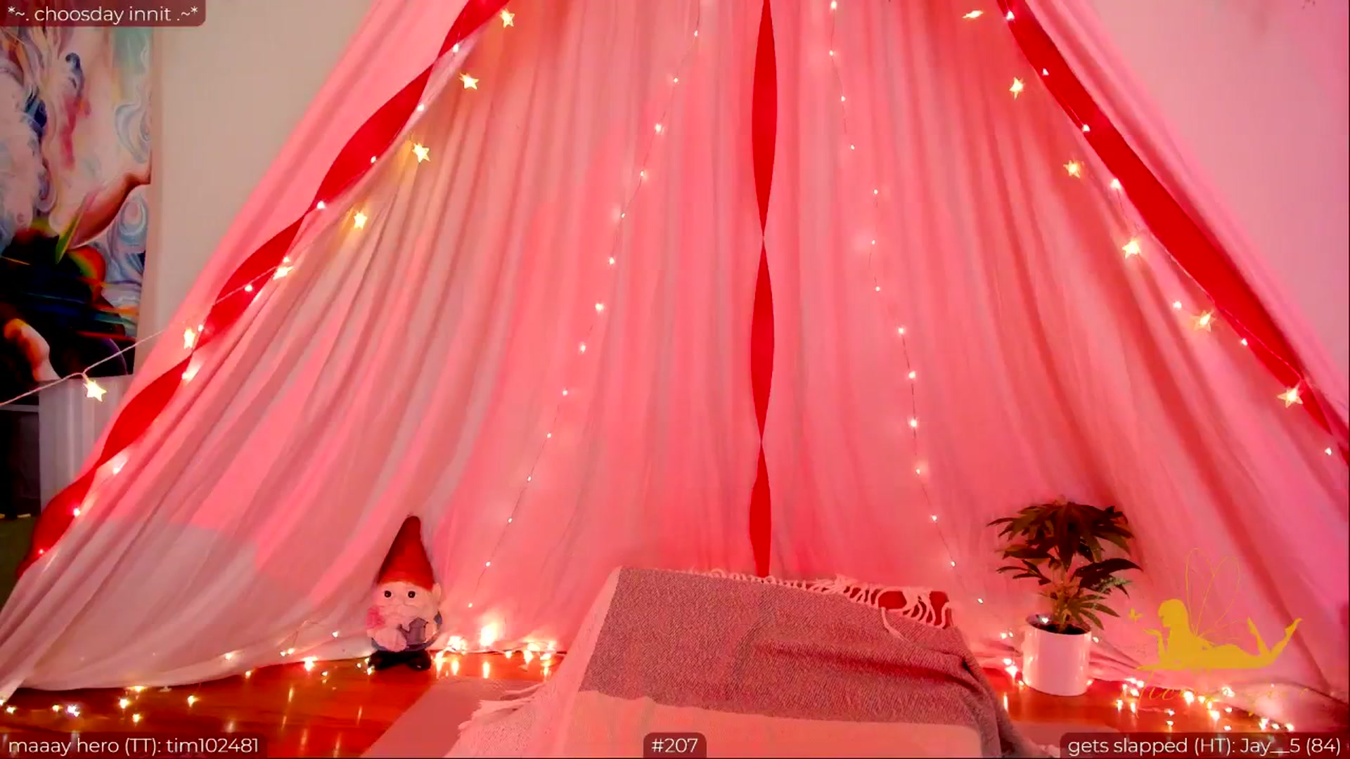 Gallery image thumbnail from aliceisonfire's myfreecams stream on, 05/11/2024, 08:10 image 4 of 20