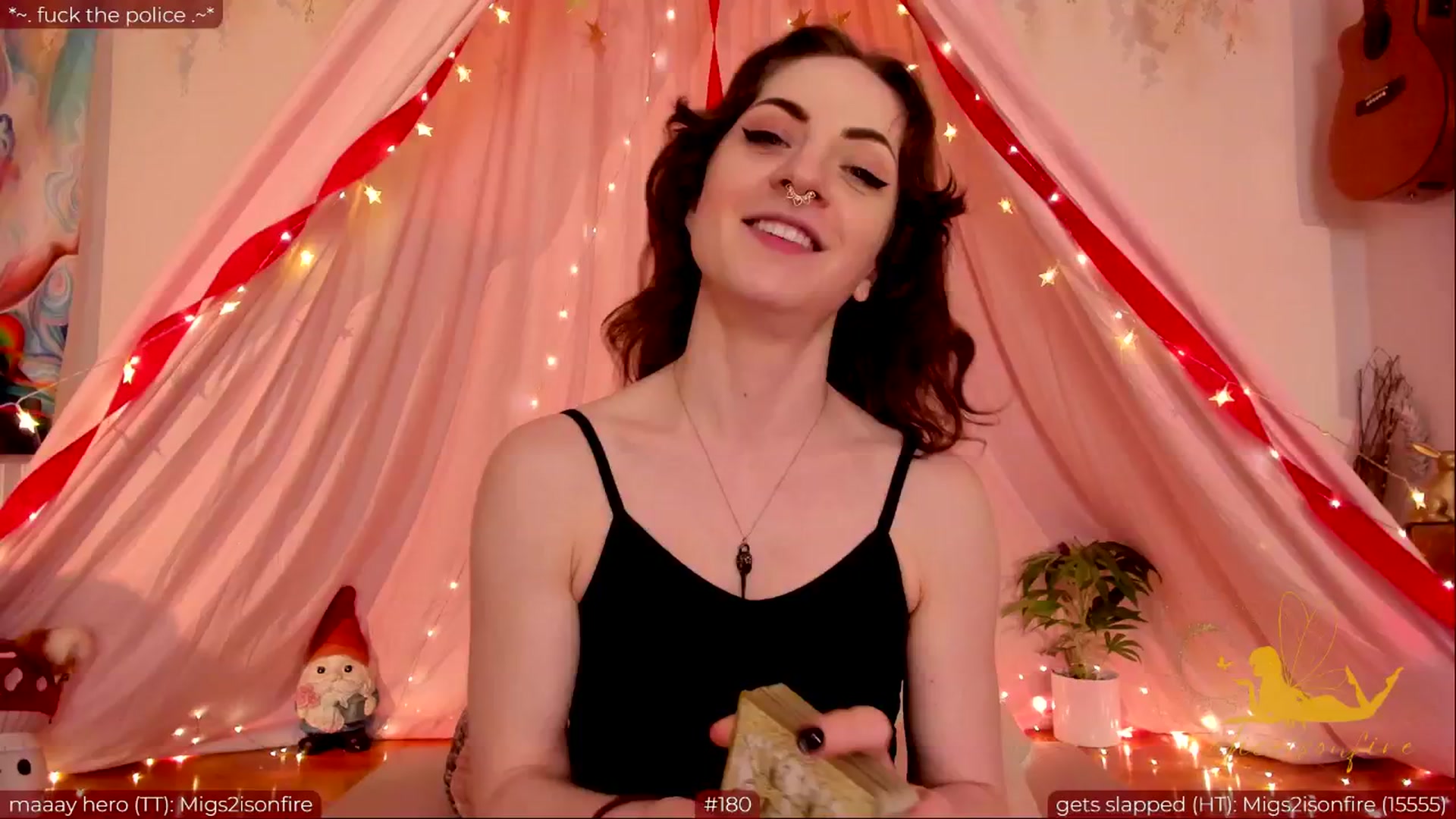Gallery image thumbnail from aliceisonfire's myfreecams stream on, 05/15/2024, 08:57 image 7 of 20