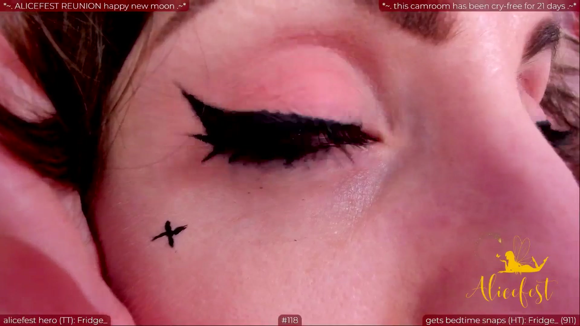 Gallery image thumbnail from aliceisonfire's myfreecams stream on, 06/08/2024, 11:25 image 13 of 20