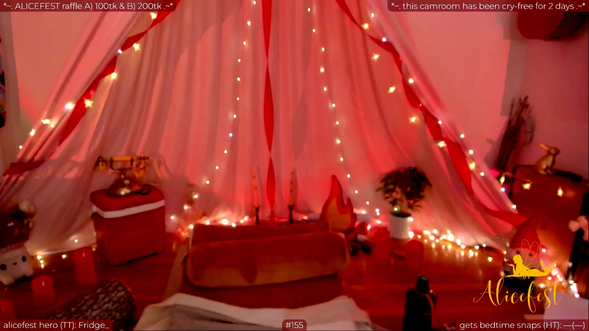 Gallery image thumbnail from aliceisonfire's myfreecams stream on, 06/12/2024, 06:52 image 1 of 20