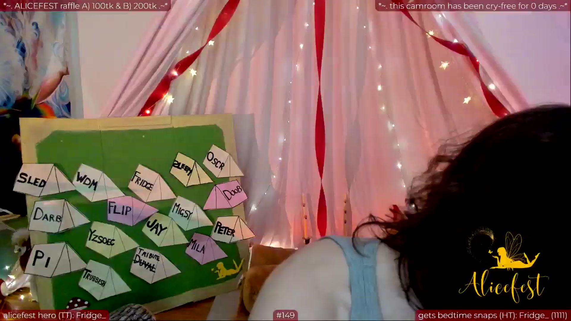 Gallery image thumbnail from aliceisonfire's myfreecams stream on, 06/12/2024, 07:33 image 8 of 20