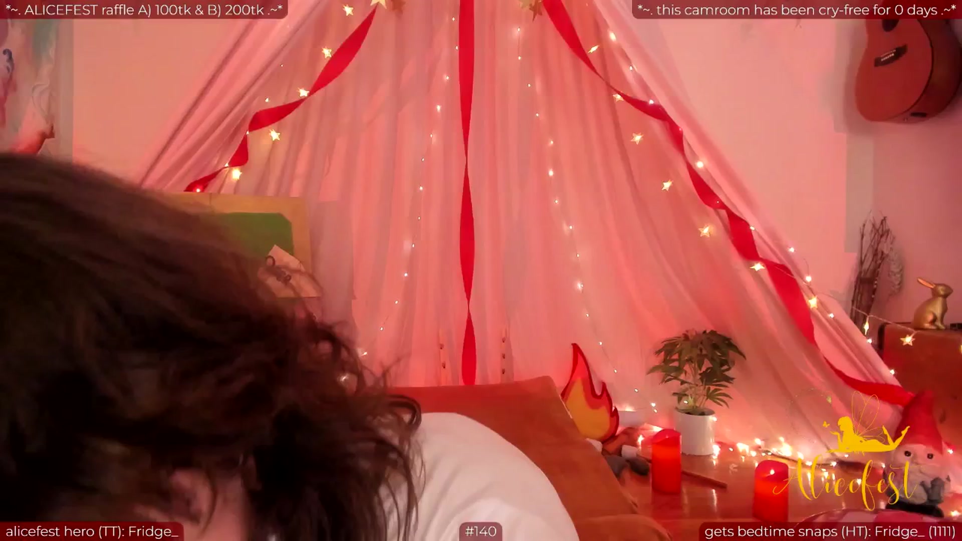 Gallery image thumbnail from aliceisonfire's myfreecams stream on, 06/12/2024, 10:23 image 18 of 20