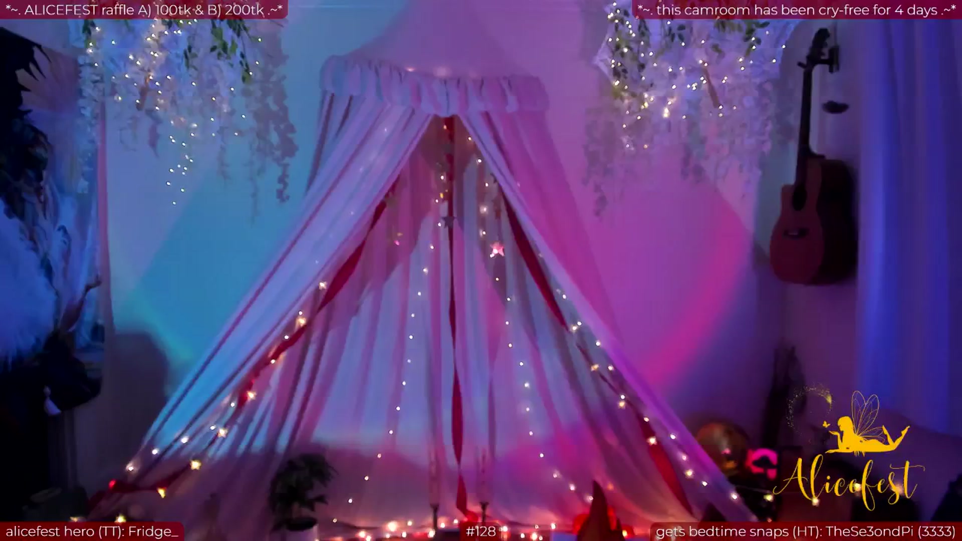 Gallery image thumbnail from aliceisonfire's myfreecams stream on, 06/16/2024, 08:07 image 7 of 20