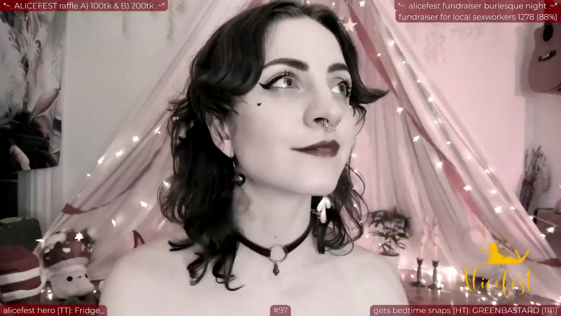 Gallery image thumbnail from aliceisonfire's myfreecams stream on, 06/22/2024, 07:50 image 20 of 20