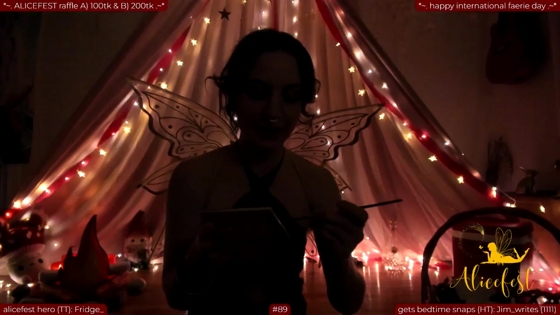 Gallery image thumbnail from aliceisonfire's myfreecams stream on, 06/25/2024, 08:29 image 10 of 20