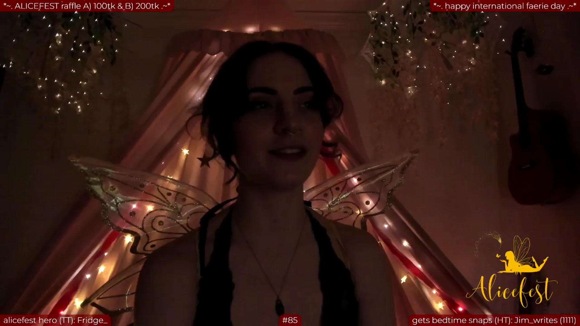 Gallery image thumbnail from aliceisonfire's myfreecams stream on, 06/25/2024, 09:11 image 18 of 20