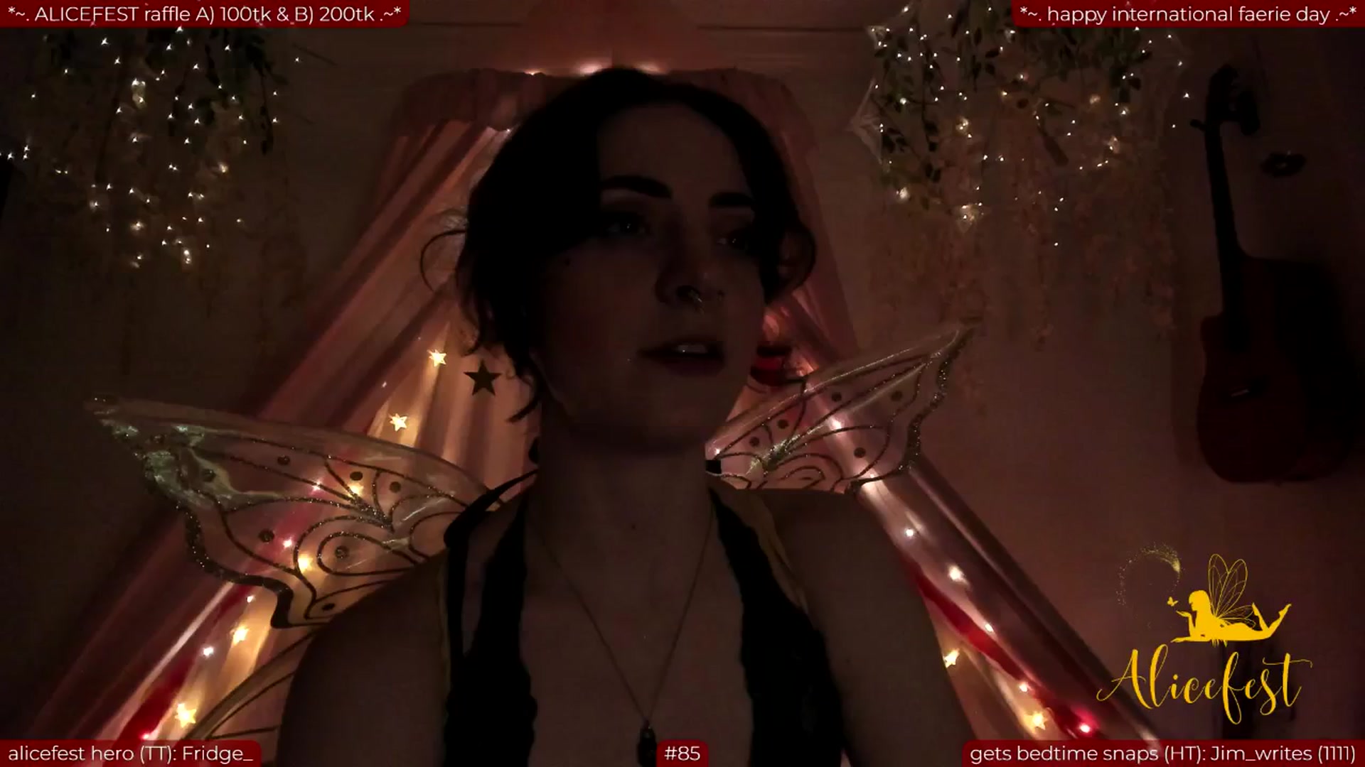 Gallery image thumbnail from aliceisonfire's myfreecams stream on, 06/25/2024, 09:11 image 20 of 20