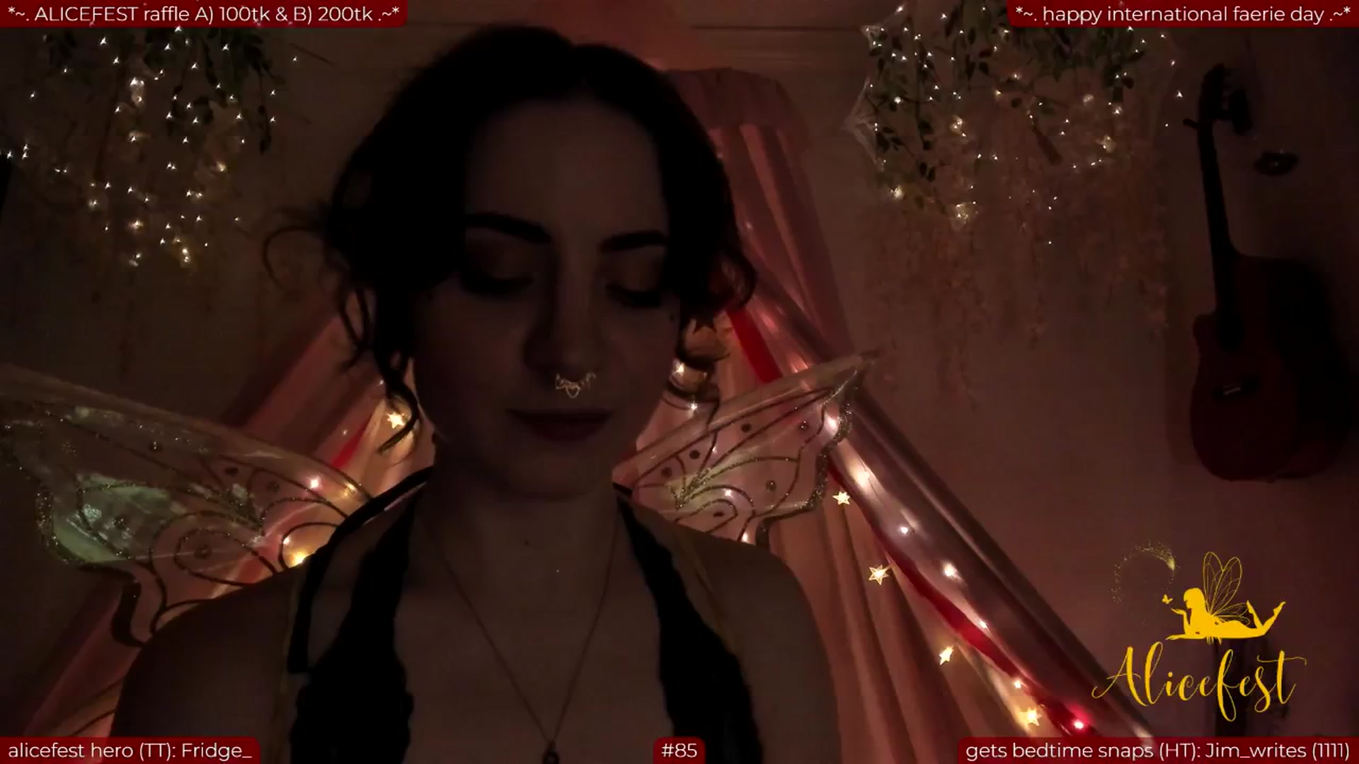Gallery image thumbnail from aliceisonfire's myfreecams stream on, 06/25/2024, 09:11 image 11 of 20