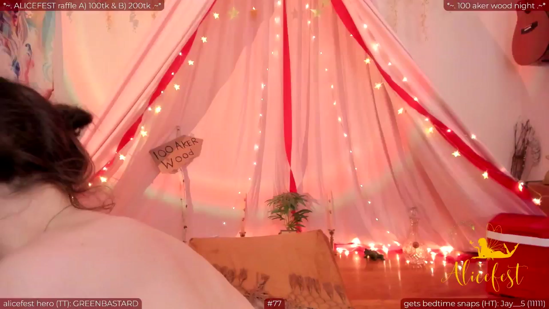Gallery image thumbnail from aliceisonfire's myfreecams stream on, 06/26/2024, 10:03 image 12 of 20