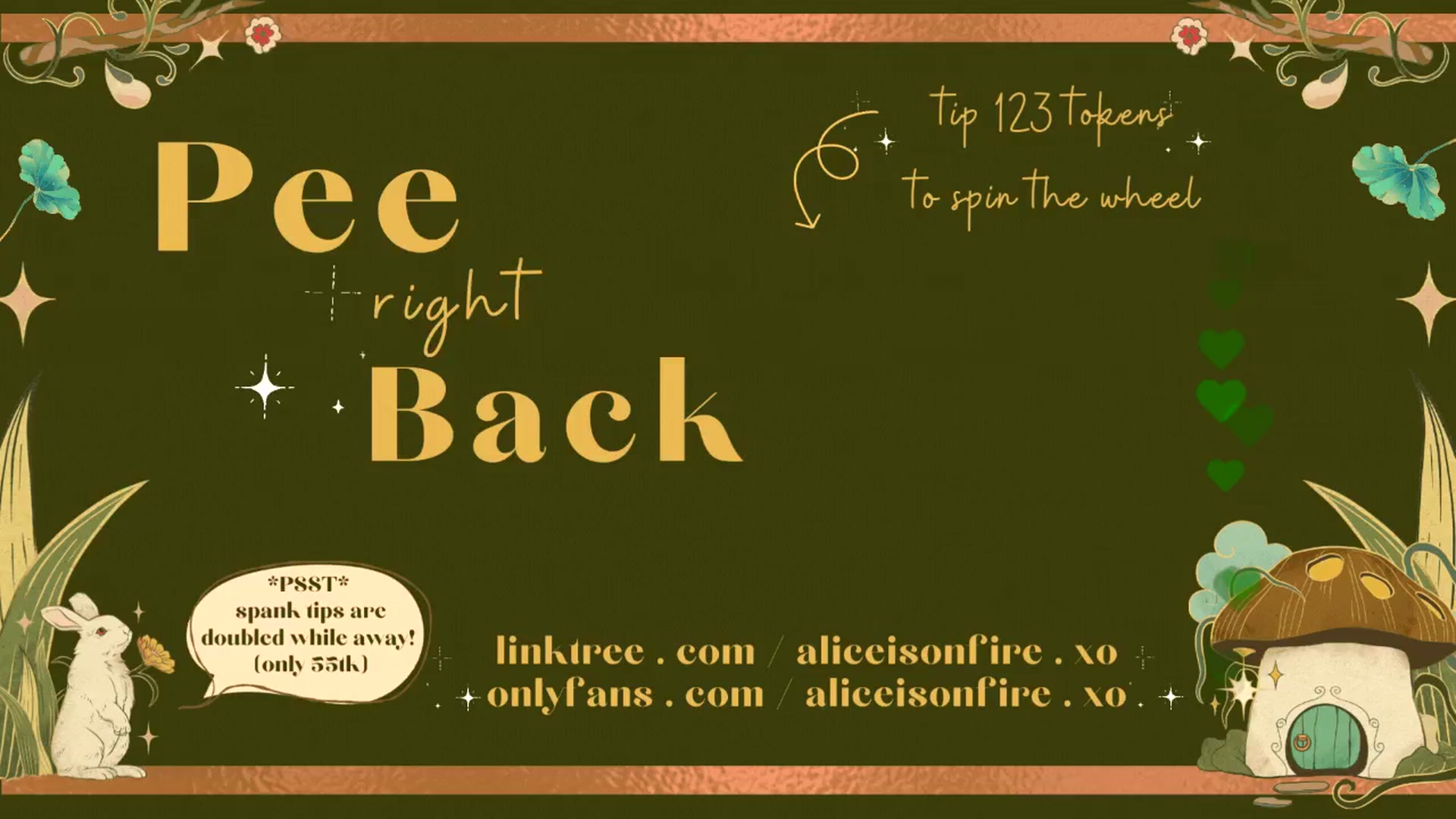 Gallery image thumbnail from aliceisonfire's myfreecams stream on, 06/26/2024, 10:03 image 19 of 20