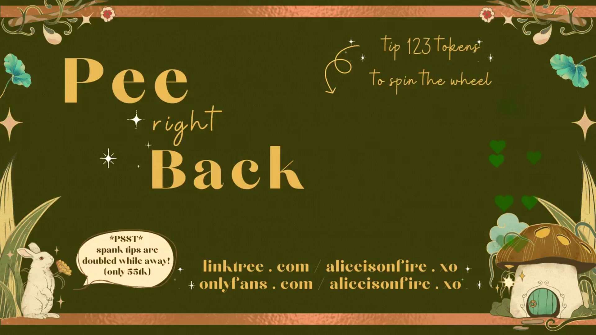 Gallery image thumbnail from aliceisonfire's myfreecams stream on, 06/26/2024, 10:03 image 20 of 20