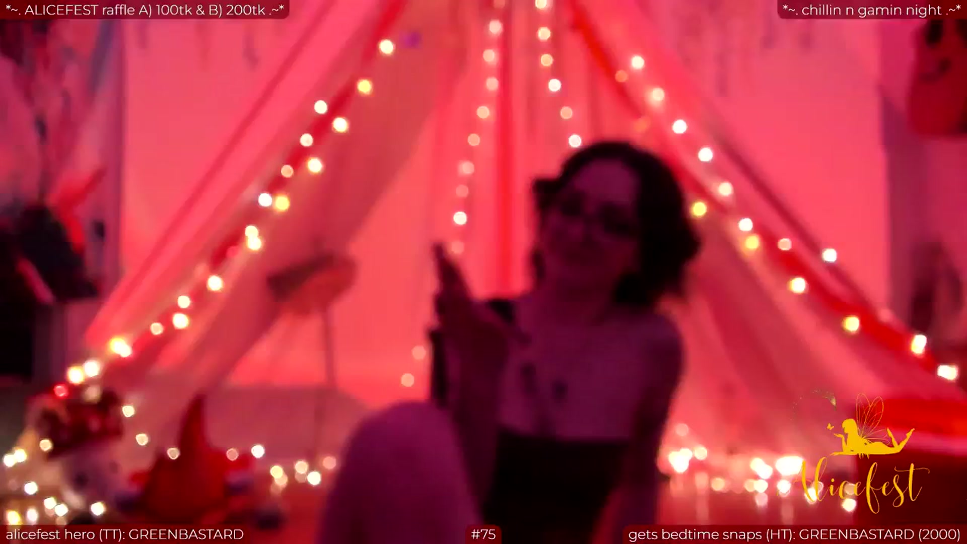 Gallery image thumbnail from aliceisonfire's myfreecams stream on, 06/27/2024, 10:47 image 11 of 20