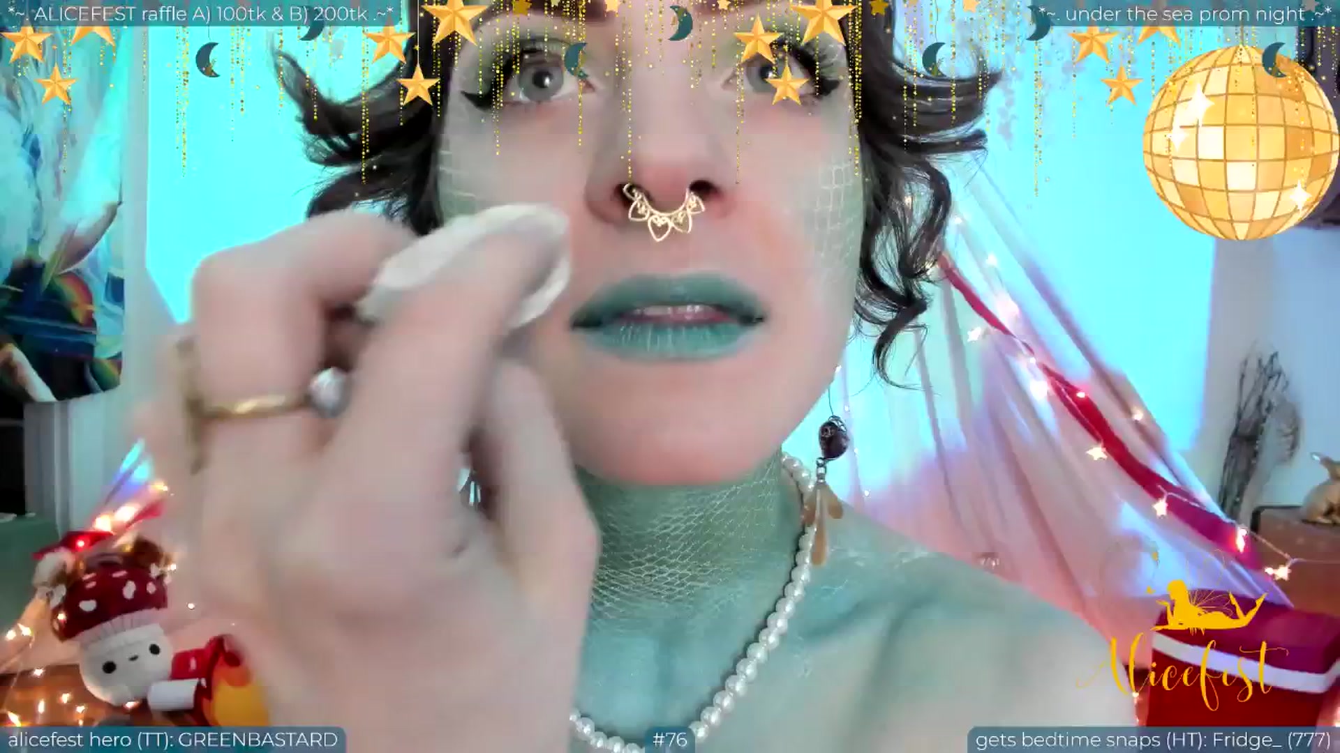 Gallery image thumbnail from aliceisonfire's myfreecams stream on, 06/29/2024, 09:06 image 7 of 20