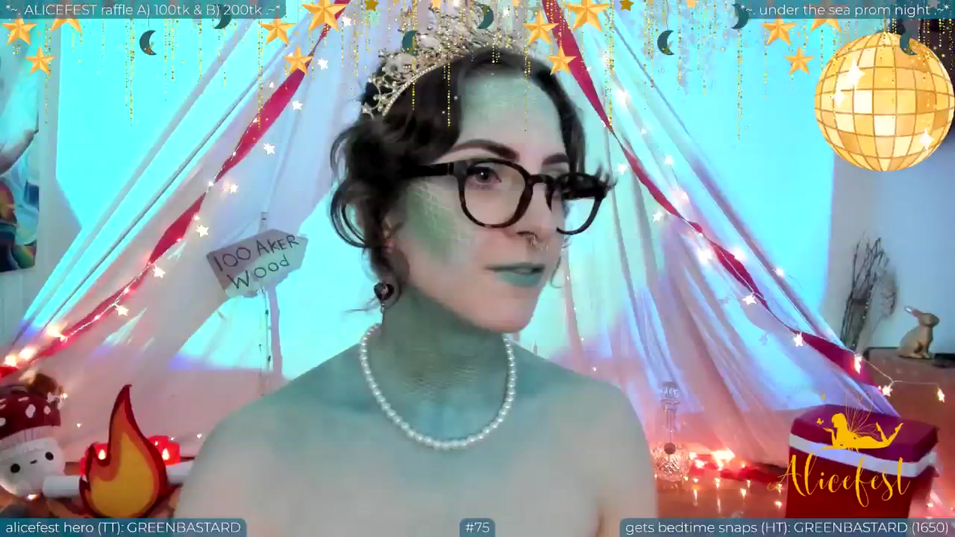 Gallery image thumbnail from aliceisonfire's myfreecams stream on, 06/29/2024, 09:06 image 15 of 20