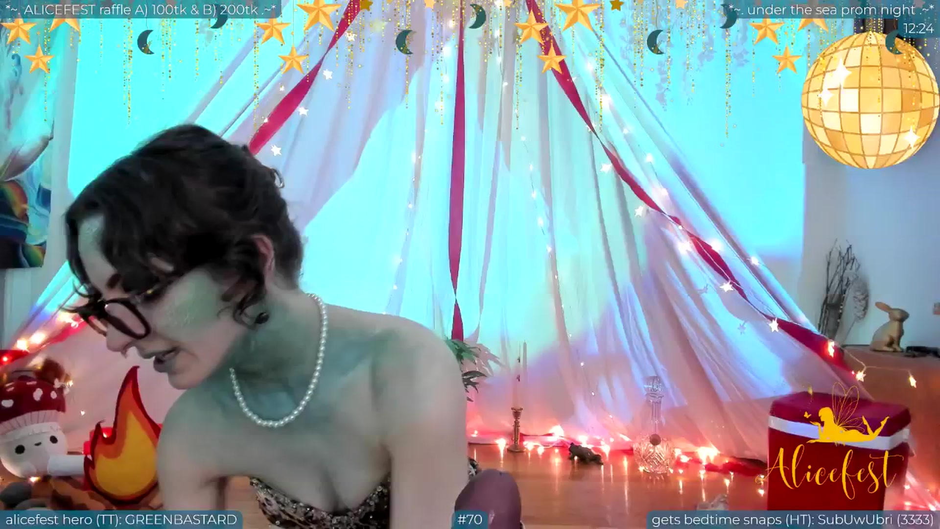 Gallery image thumbnail from aliceisonfire's myfreecams stream on, 06/29/2024, 09:06 image 19 of 20