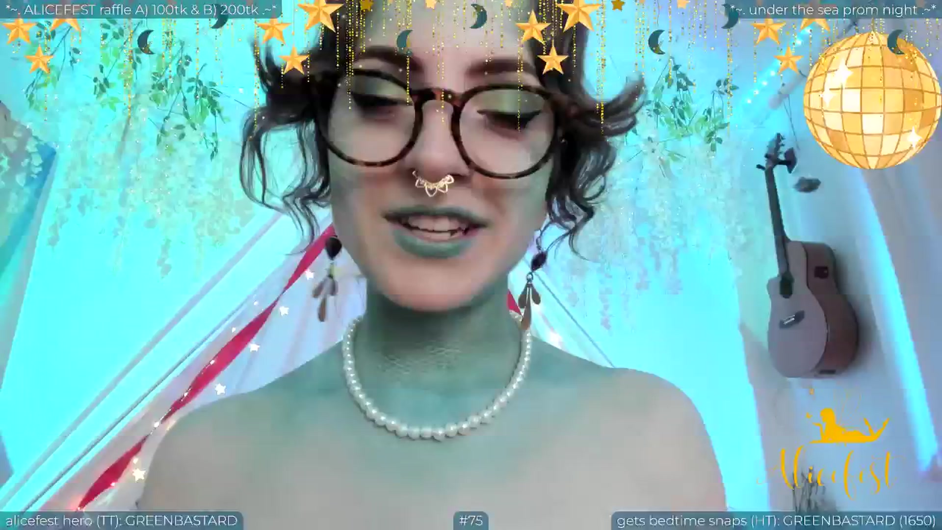 Gallery image thumbnail from aliceisonfire's myfreecams stream on, 06/29/2024, 09:06 image 16 of 20