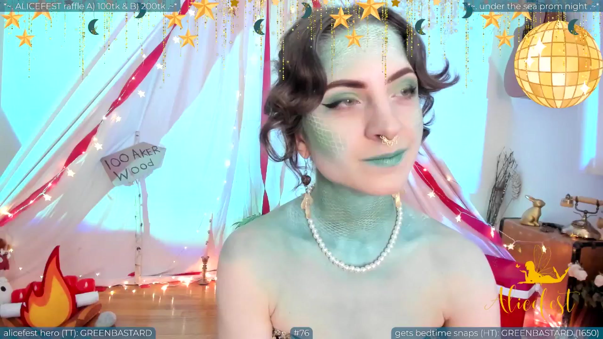 Gallery image thumbnail from aliceisonfire's myfreecams stream on, 06/29/2024, 09:06 image 8 of 20